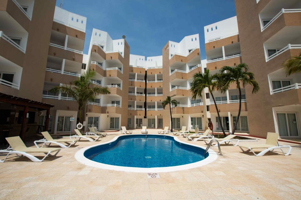 Ocean View Cancun Arenas Esterno foto
