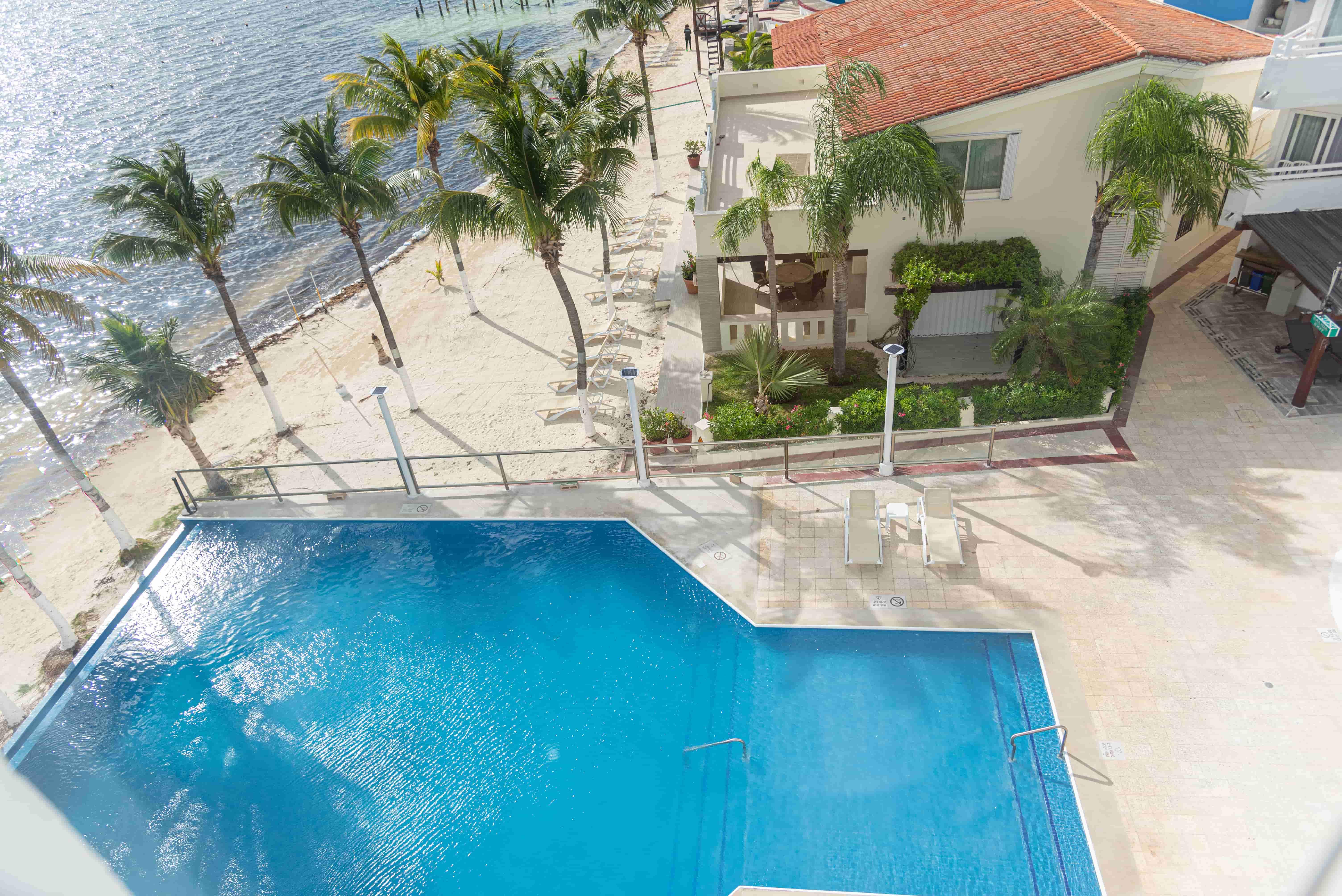 Ocean View Cancun Arenas Esterno foto