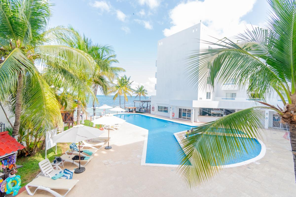 Ocean View Cancun Arenas Esterno foto