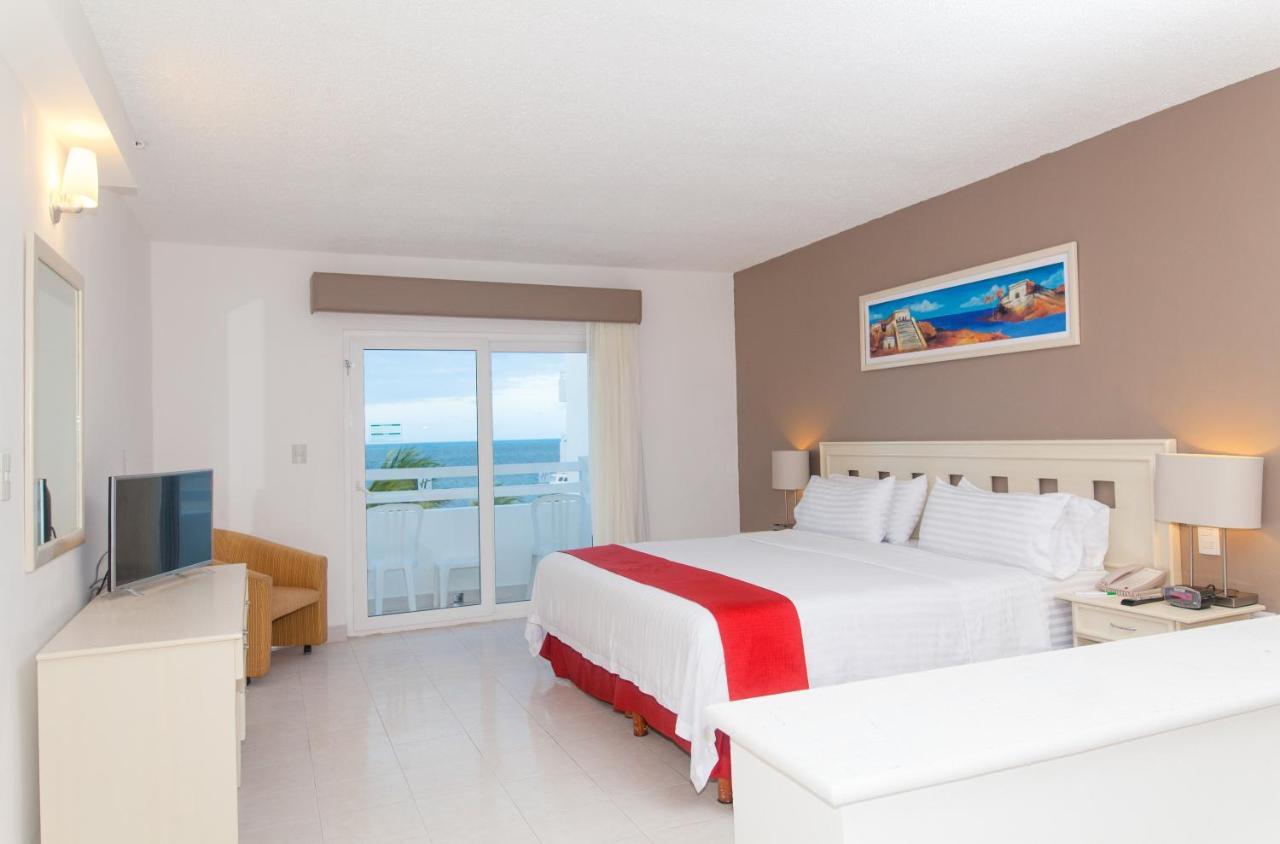 Ocean View Cancun Arenas Esterno foto